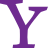 Yahoo logo